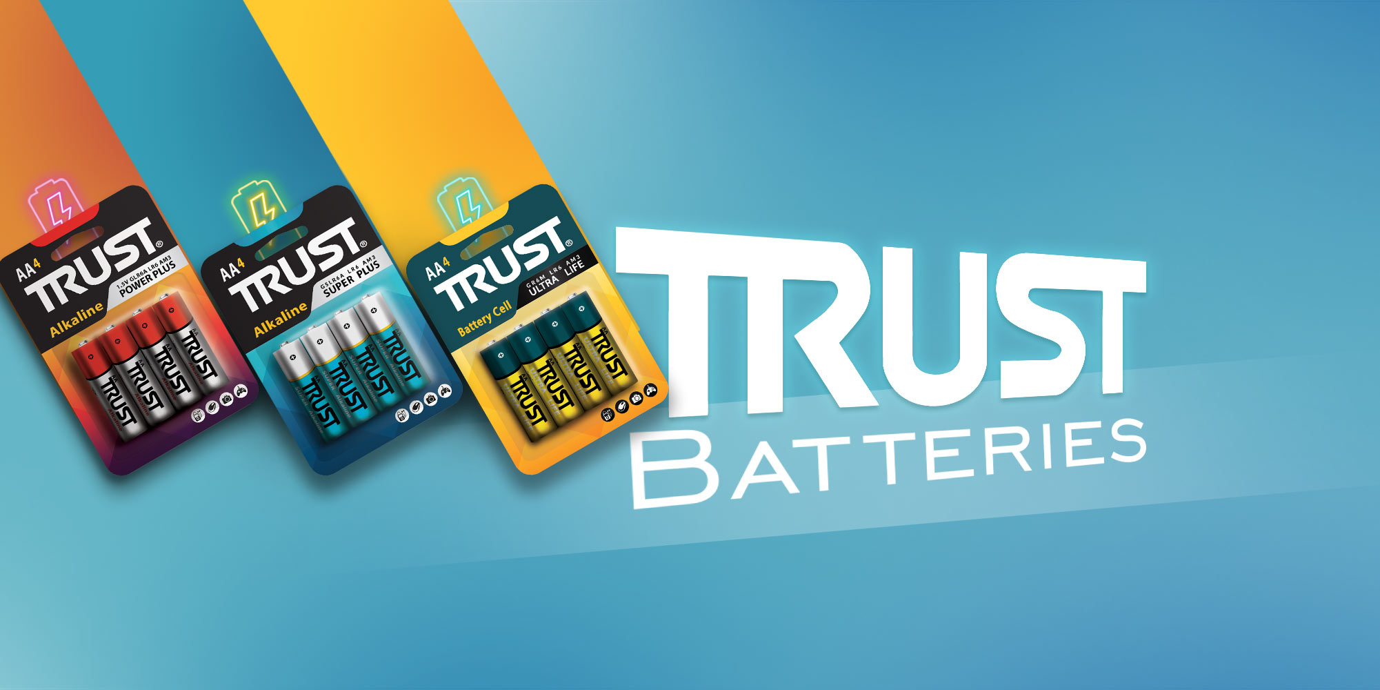 باتری‌های تراست (Trust Batteries)