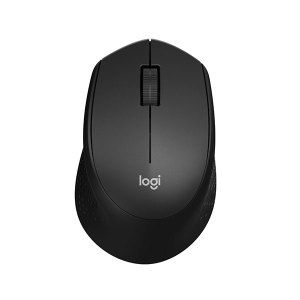 موس بی‌سیم M330 silent wireless لاجیتک