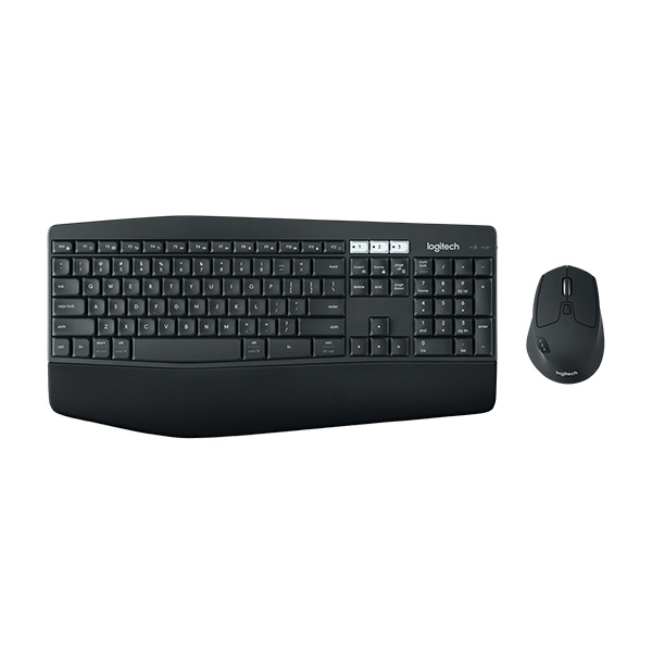 کیبورد و موس بی‌سیم MK850 لاجیتک