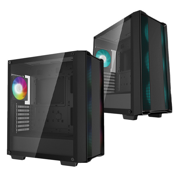 کیس کامپیوتر CC560 V2/ARGB دیپ کول