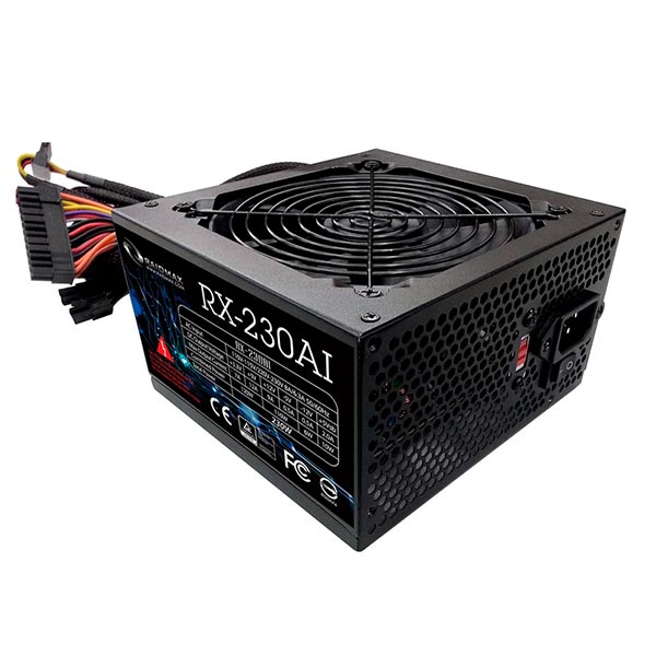 منبع تغذیه(پاور) RX230 AI ریدمکس