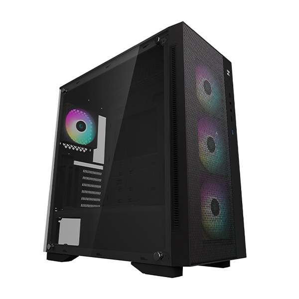 کیس کامپیوتر MATREXX 55 Mesh ADD-RGB 4F دیپ کول