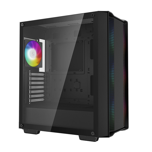 کیس کامپیوتر CC560 V2 ARGB دیپ کول