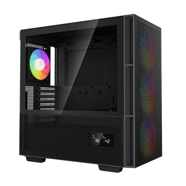 کیس کامپیوتر CH560 Digital BK دیپ کول