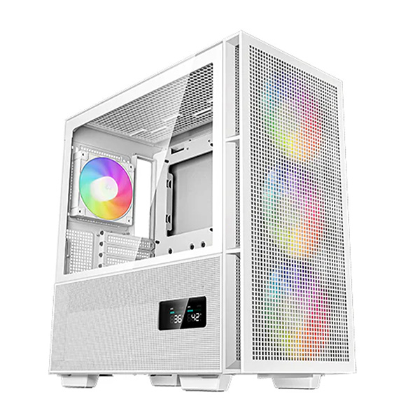 کیس کامپیوتر CH560 Digital WH دیپ کول